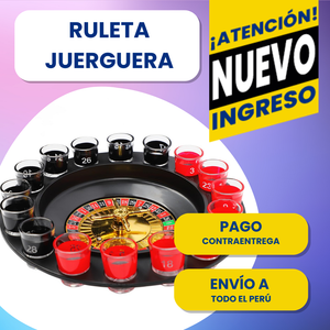 RULETA JUERGUERA