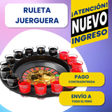 RULETA JUERGUERA